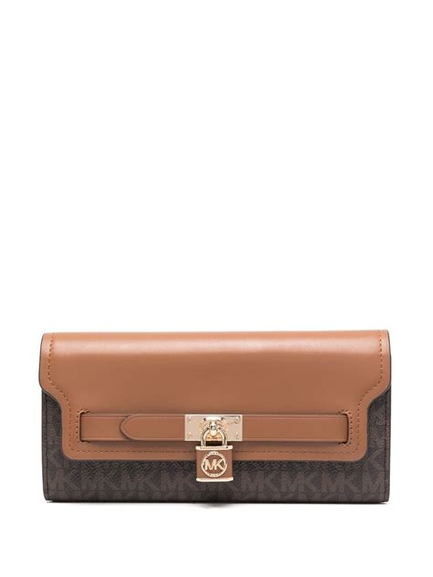 michael kors hamilton tas sale|michael kors wallet.